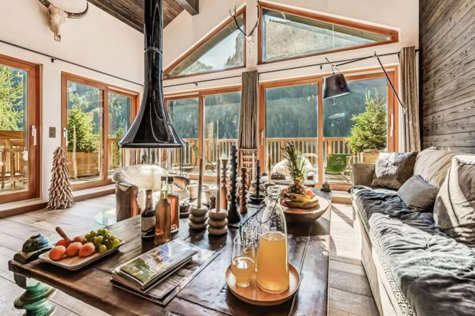 Chalet Les Sources De La Davie-Niet-getagd