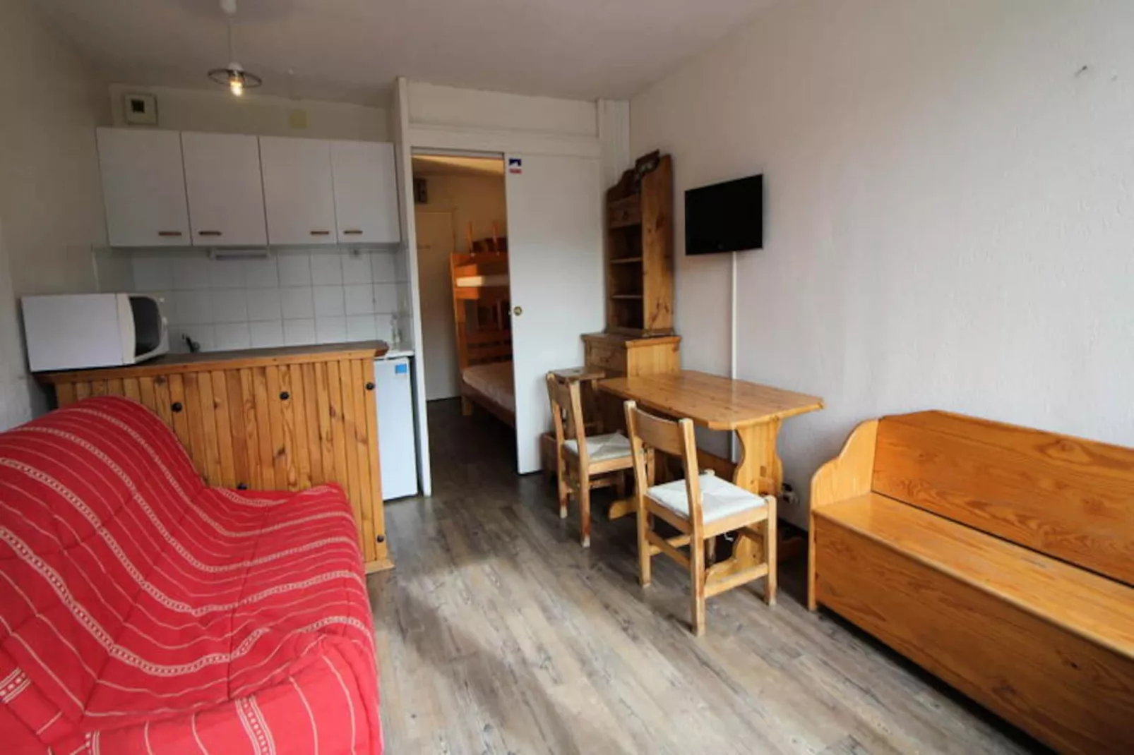 Résidence Home Club 1-Niet-getagd