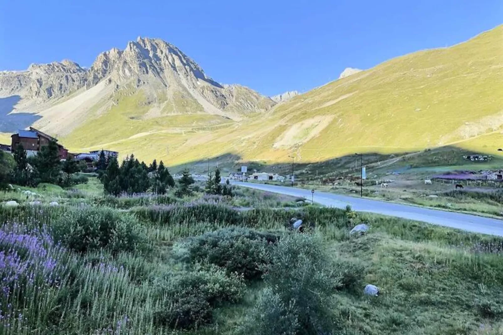 Résidence Le Cafetan-Niet-getagd