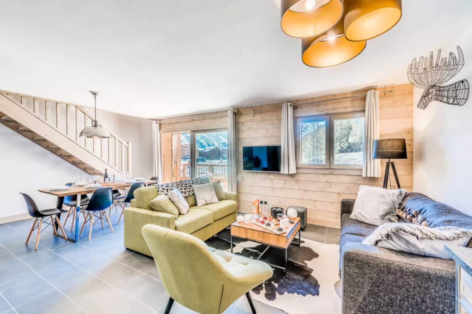 Résidence Lodge Des Neiges C-Niet-getagd