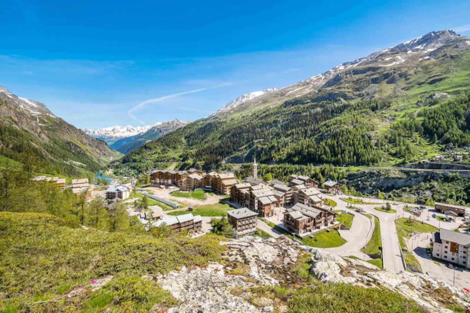 Résidence Lodge Des Neiges C-Niet-getagd