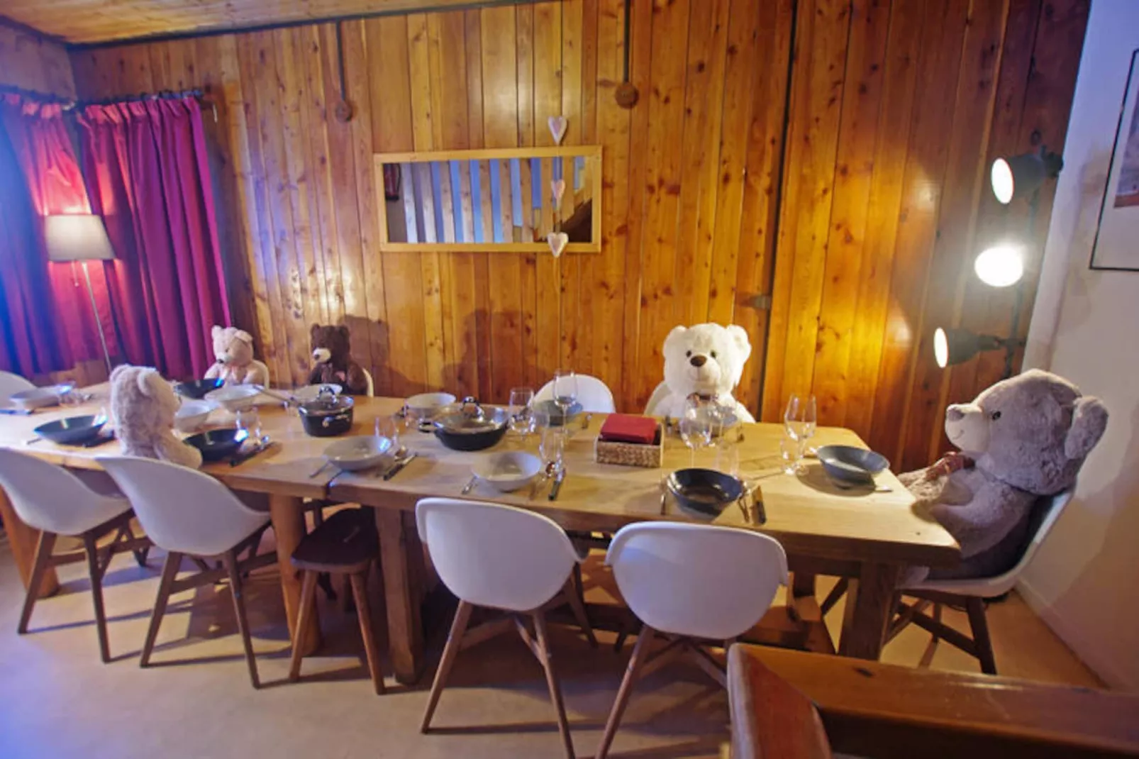 Chalet Pre Saint-jacques-Niet-getagd