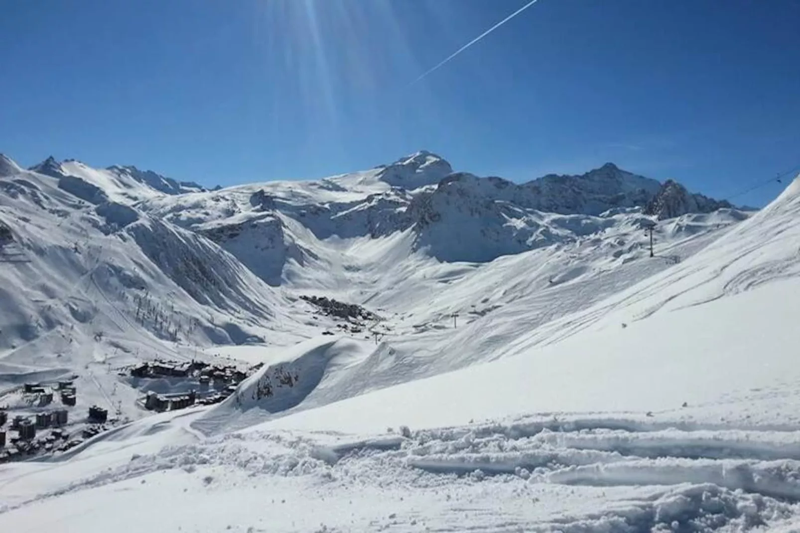 Résidence Curling A-Niet-getagd