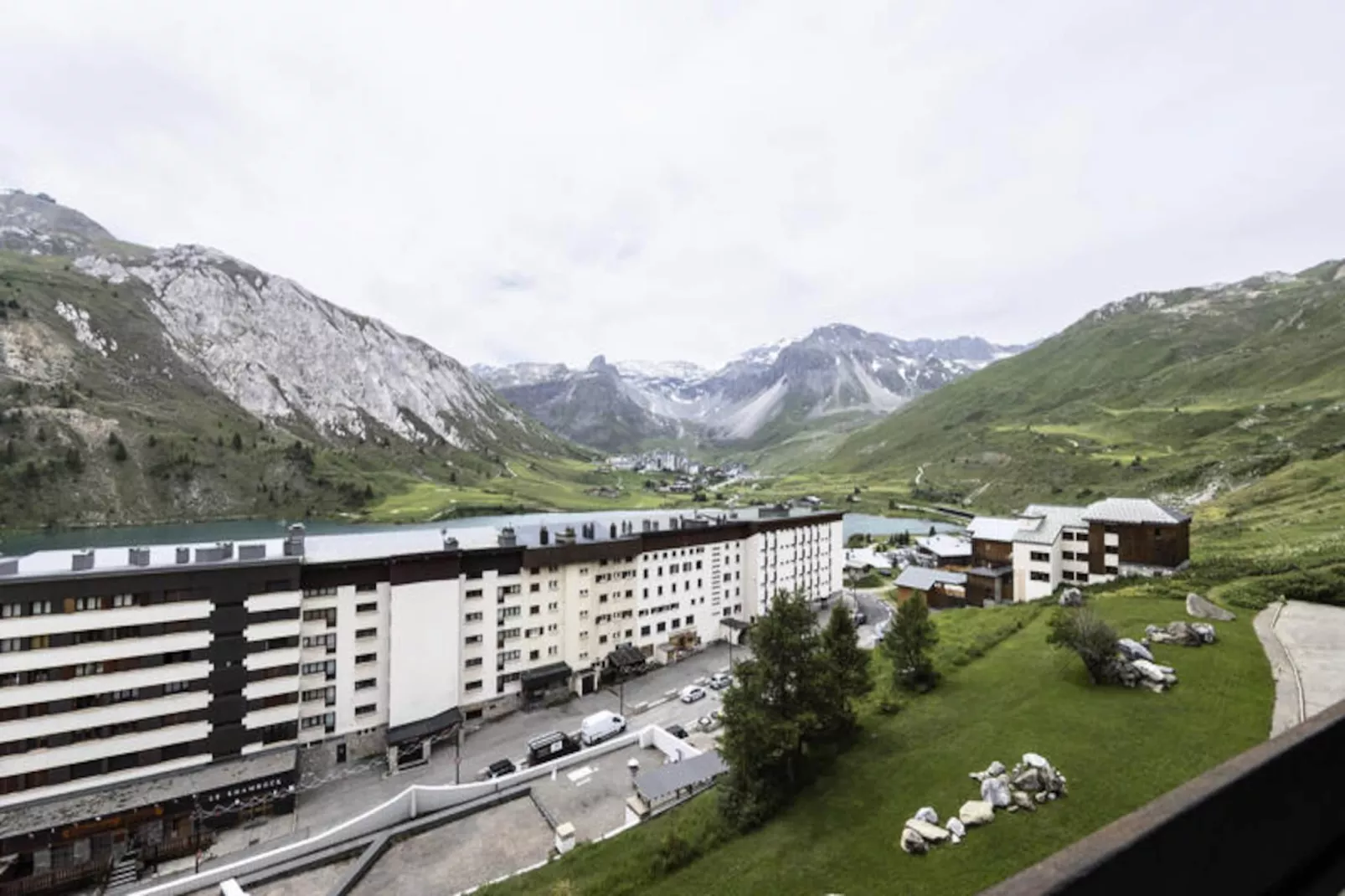 Résidence Bec Rouge-Niet-getagd