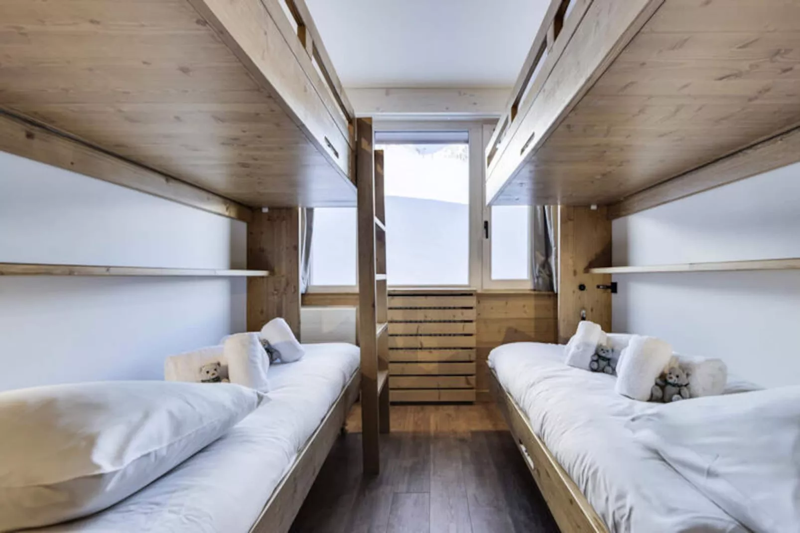 Résidence Bec Rouge-Niet-getagd