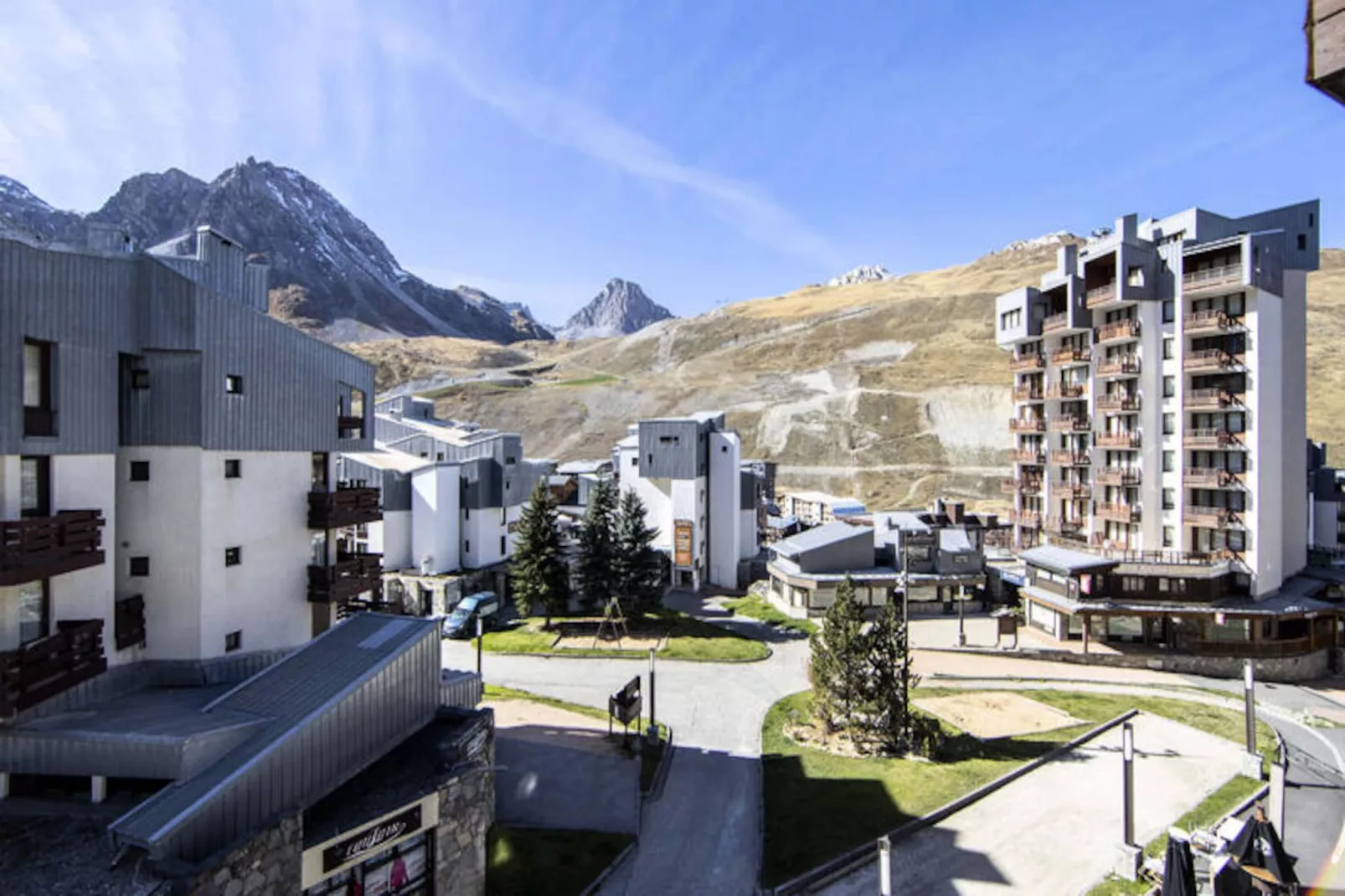 Résidence Curling A-Niet-getagd