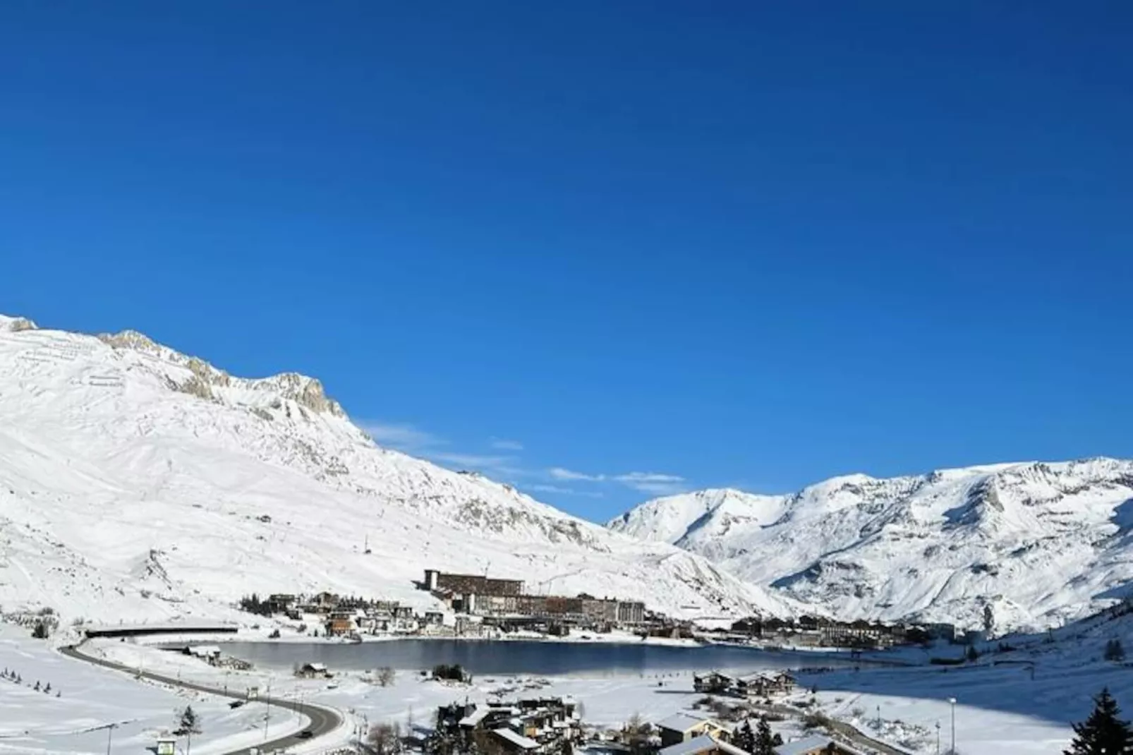 Résidence Le Schuss-Niet-getagd