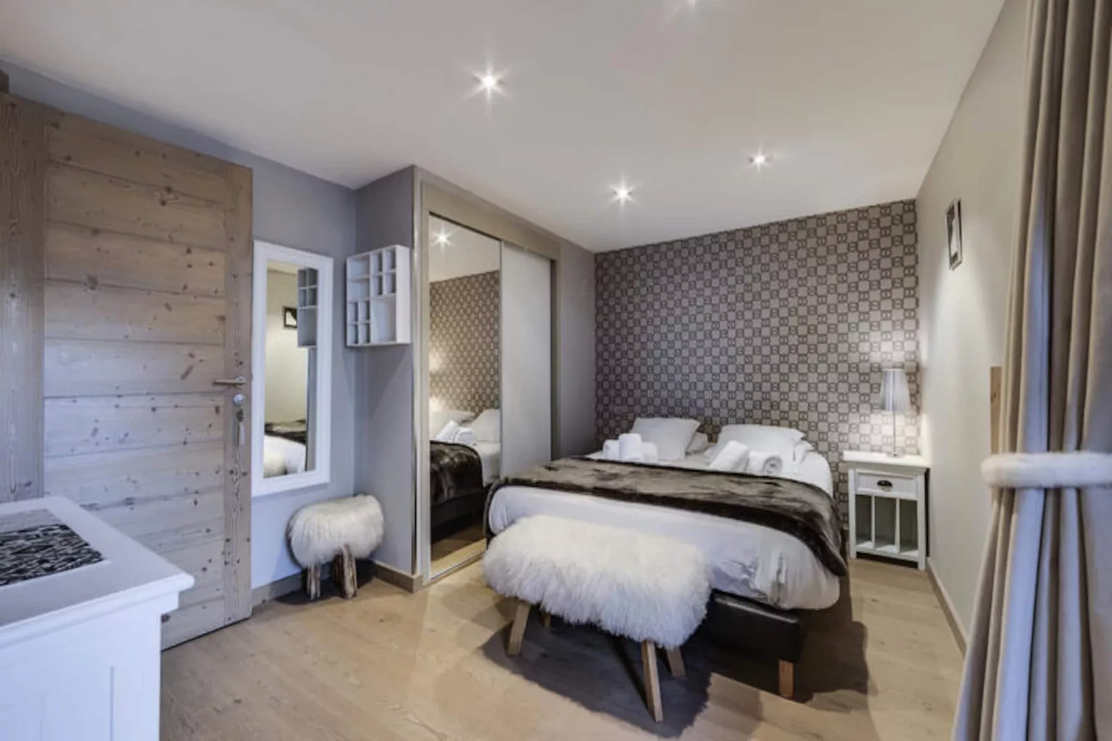 Résidence Rosset - Niet-getagd