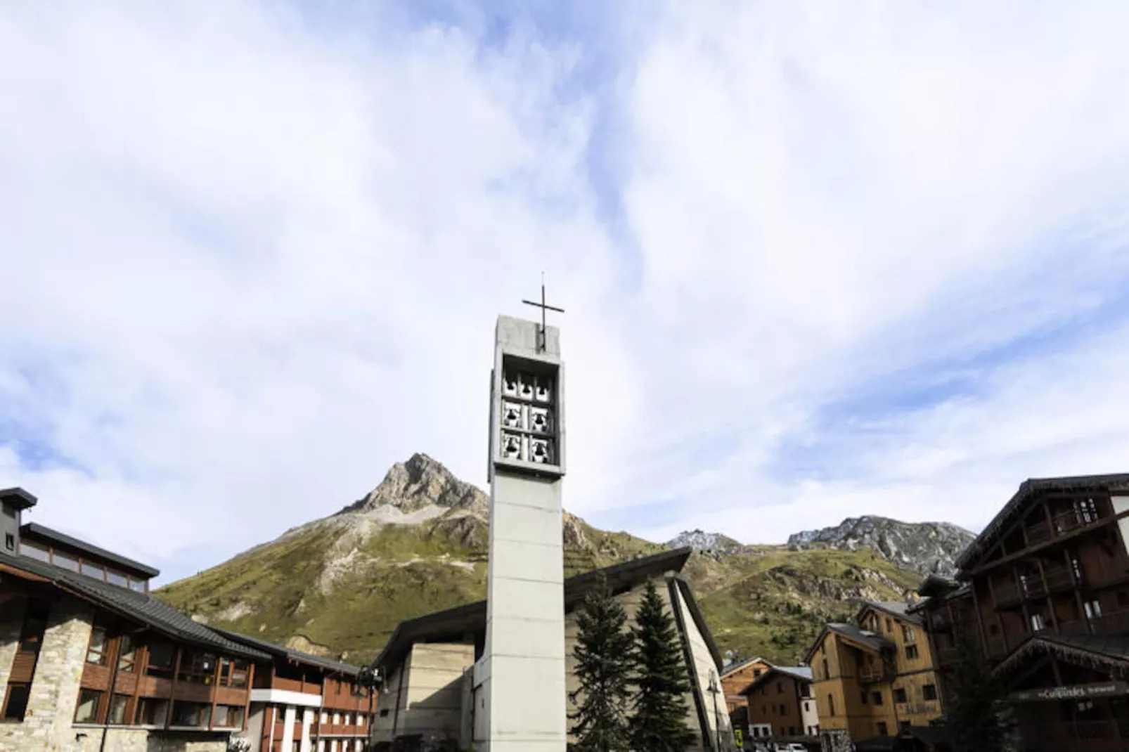 Résidence Rosset - Niet-getagd