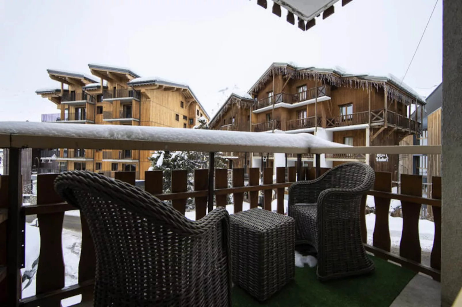 Résidence Rosset-Niet-getagd