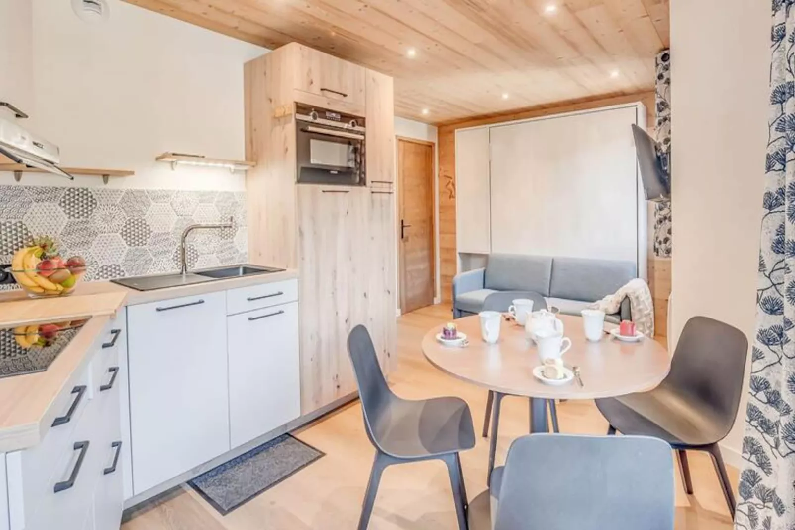 Résidence Le Centre-Niet-getagd