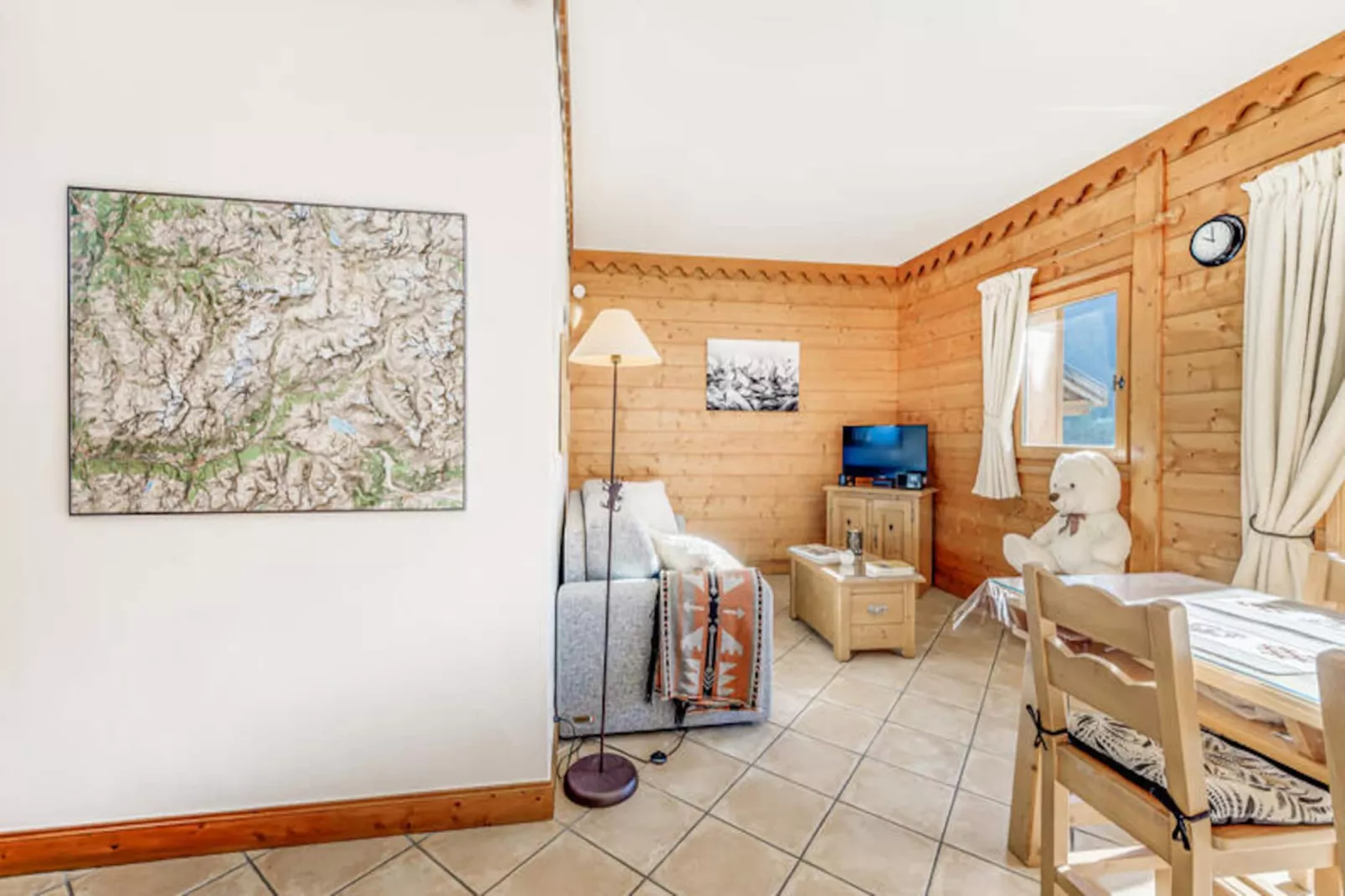 Résidence Les Alpages - Niet-getagd