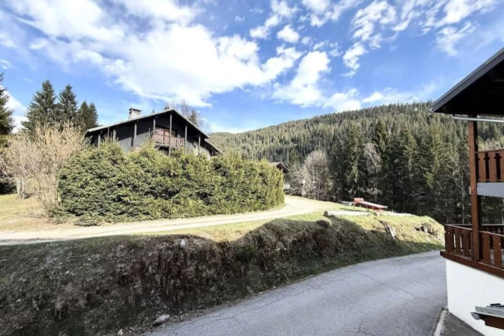 Résidence Le Haut Val D'arly - Niet-getagd