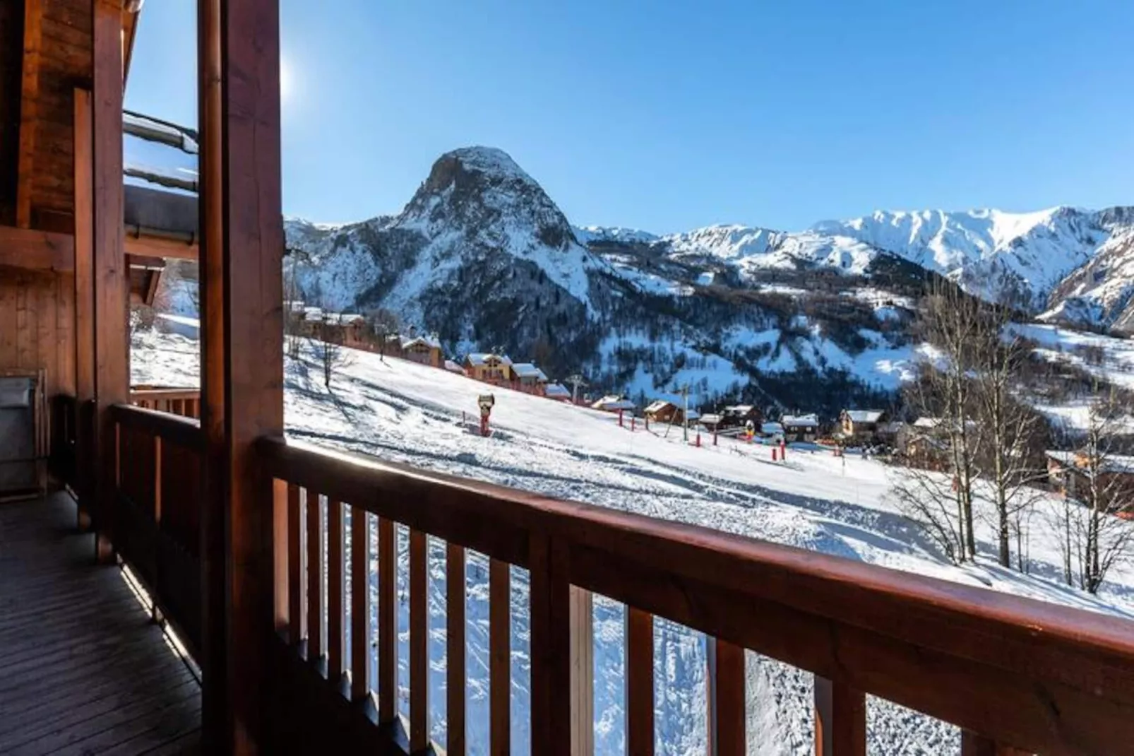 Les Chalets Du Gypse - Niet-getagd