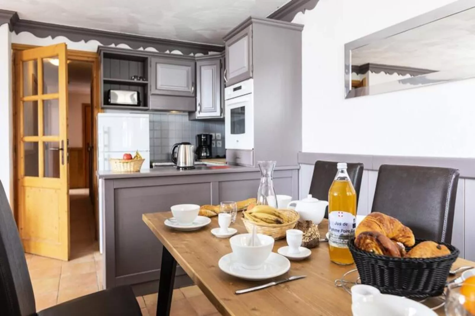 Résidence Plein Sud **** - Chalet des Neiges-Niet-getagd