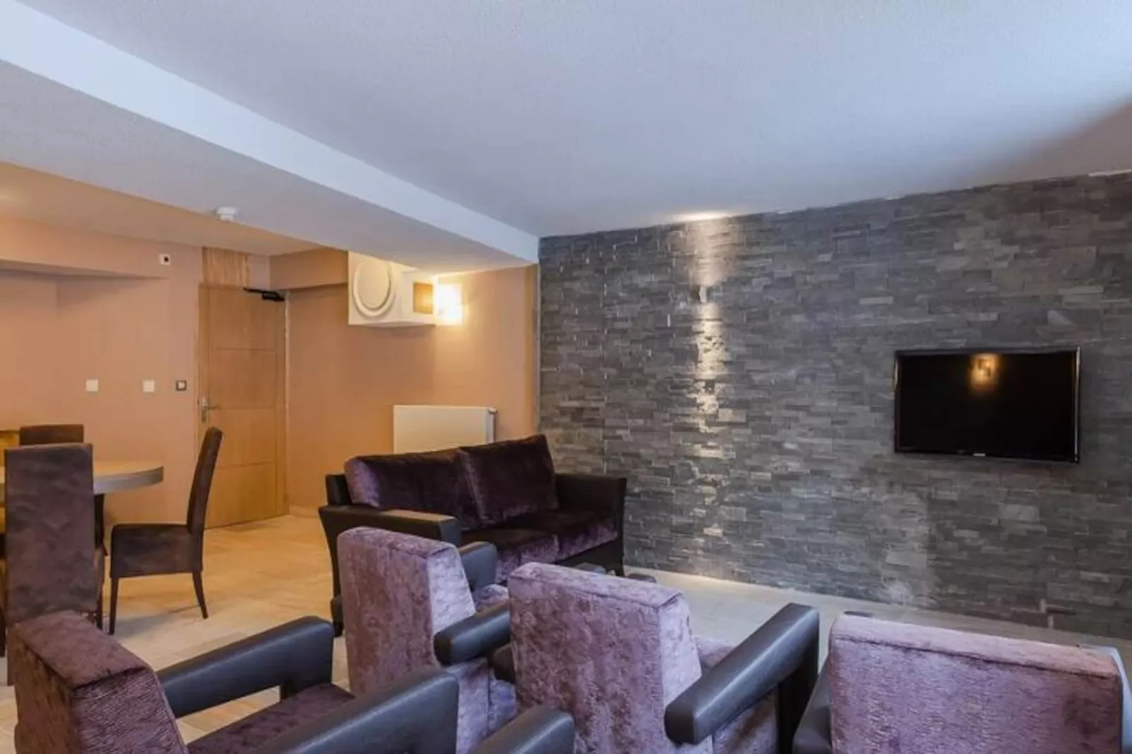 Résidence Les Balcons de Val Thorens Platinium *****-Niet-getagd