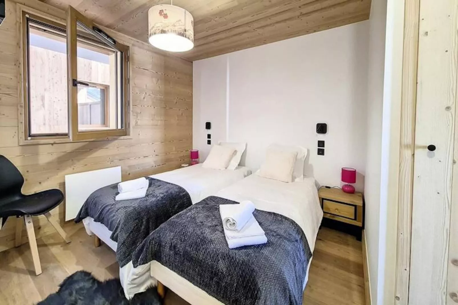 Résidence Le Bettex-Niet-getagd