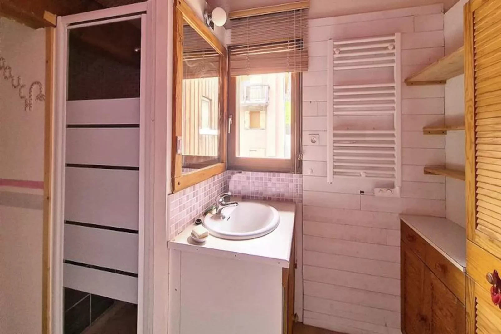 Résidence Saint Martin-Niet-getagd