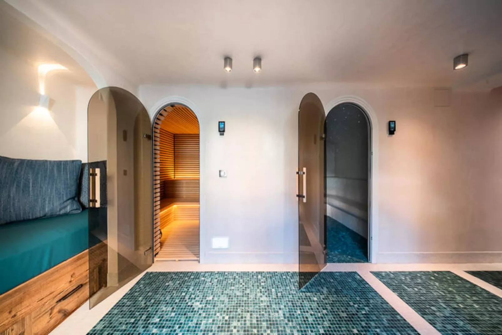 Résidence Saint Martin-Niet-getagd