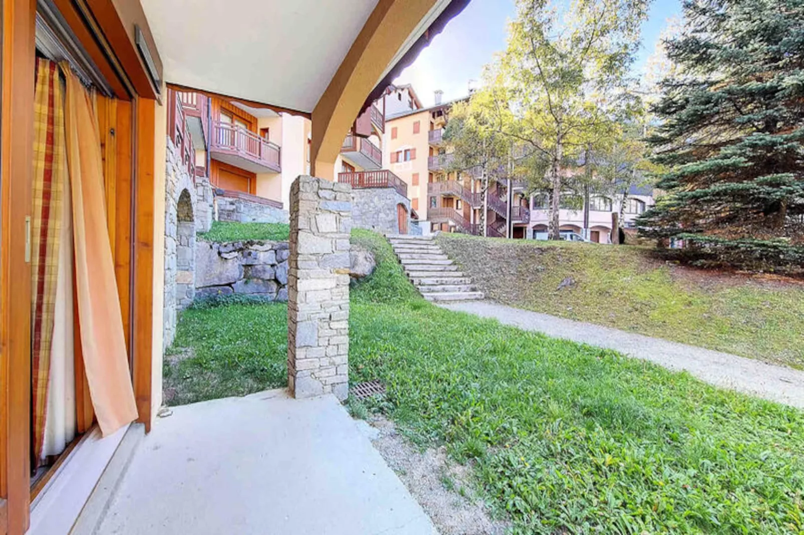 Résidence Balcons De Tougnette-Niet-getagd