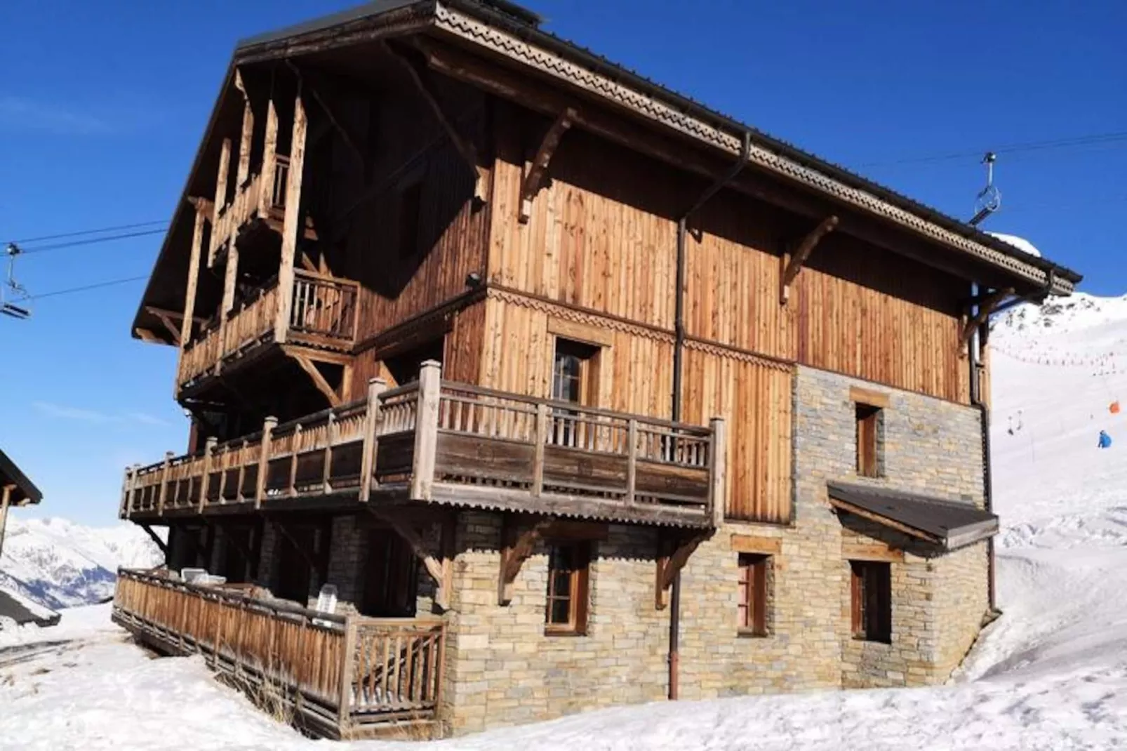 Chalet Du Soleil-Niet-getagd