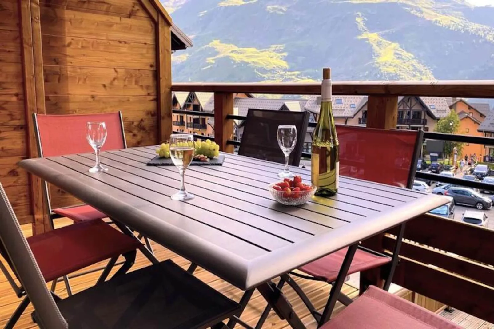 Résidence L'olvera-Niet-getagd