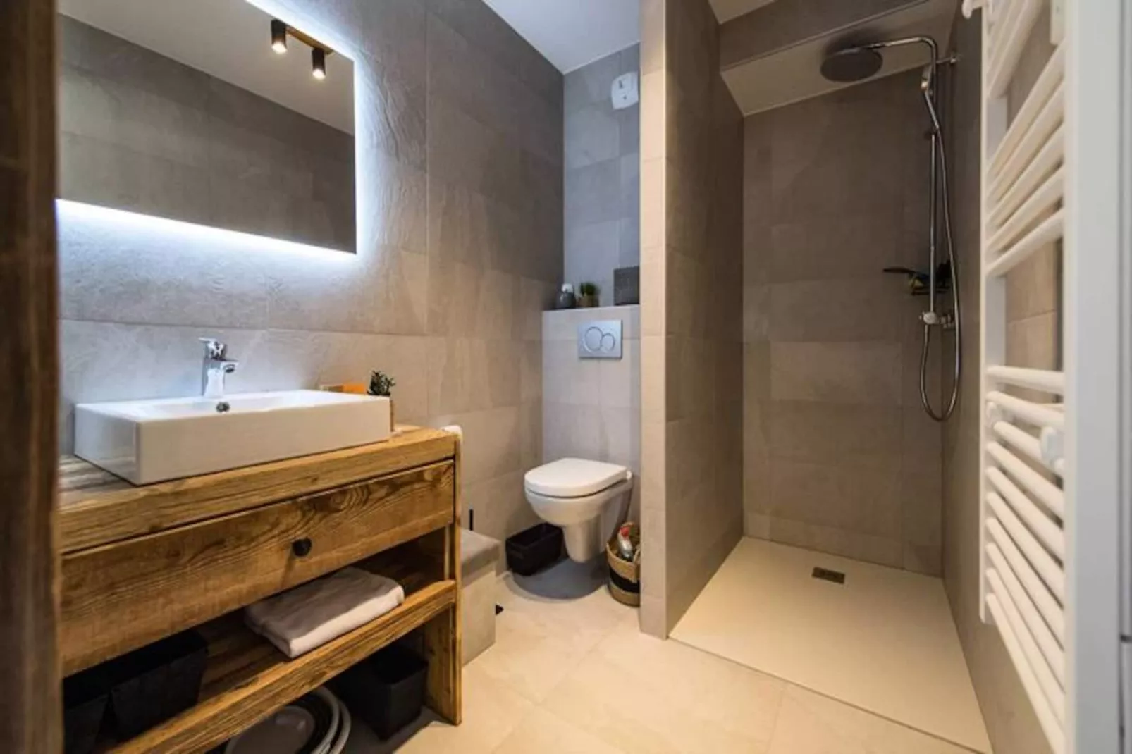 Résidence L'olvera-Niet-getagd