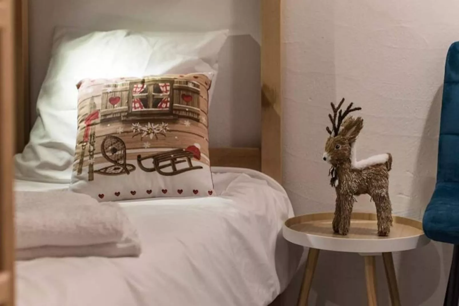 Résidence L'olvera-Niet-getagd