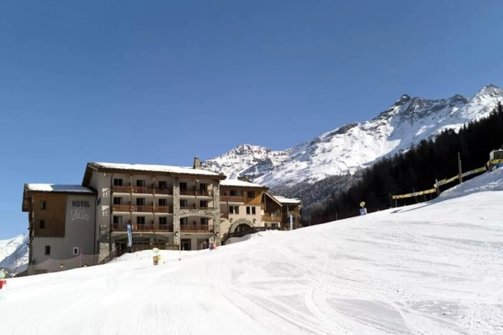 Village Club MMV Le Val Cenis *** - Pension complète-Niet-getagd