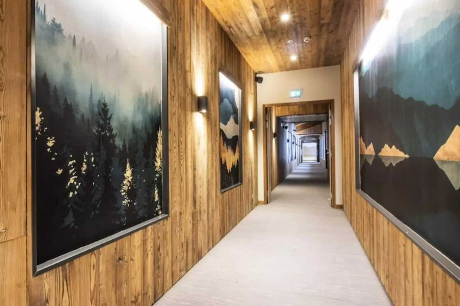 Résidence Les Balcons de Val Cenis Platinium *****-Niet-getagd