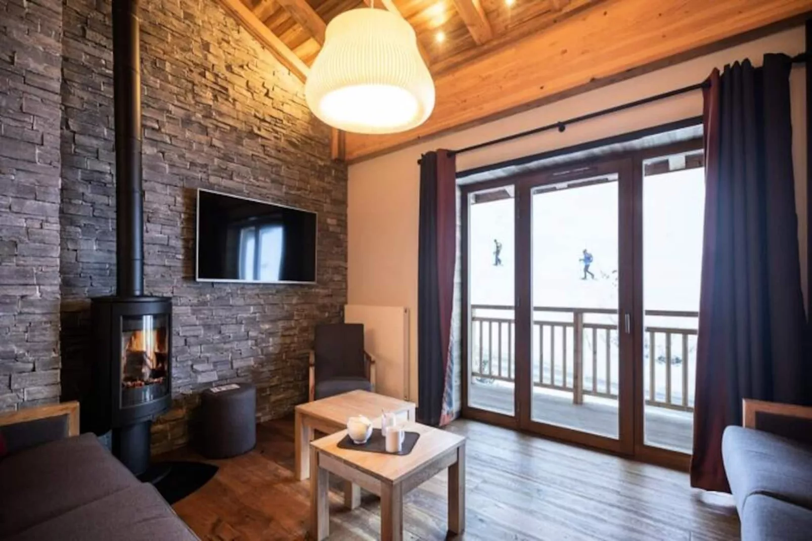 Résidence Les Balcons de Val Cenis Platinium *****-Niet-getagd