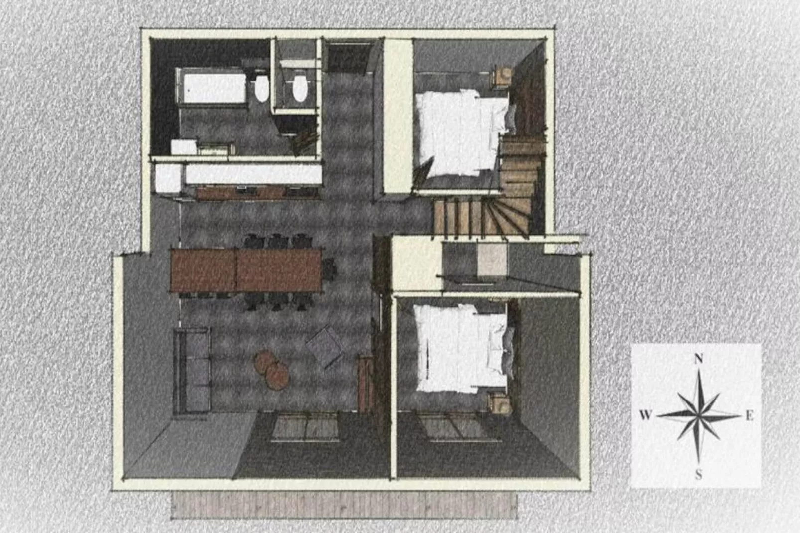 Résidence La Marmotte-Niet-getagd