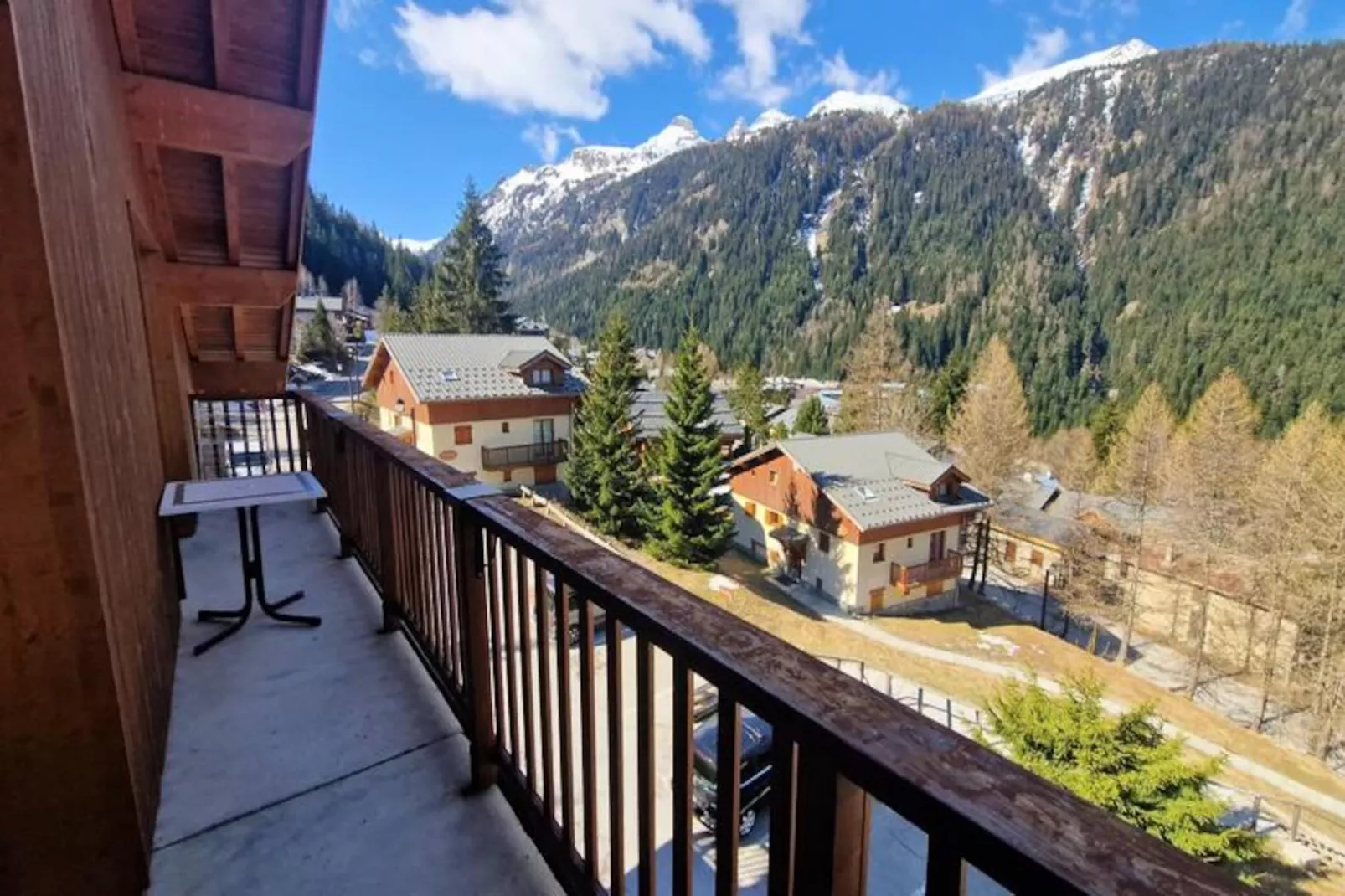 Les Chalets D'arrondaz-Niet-getagd