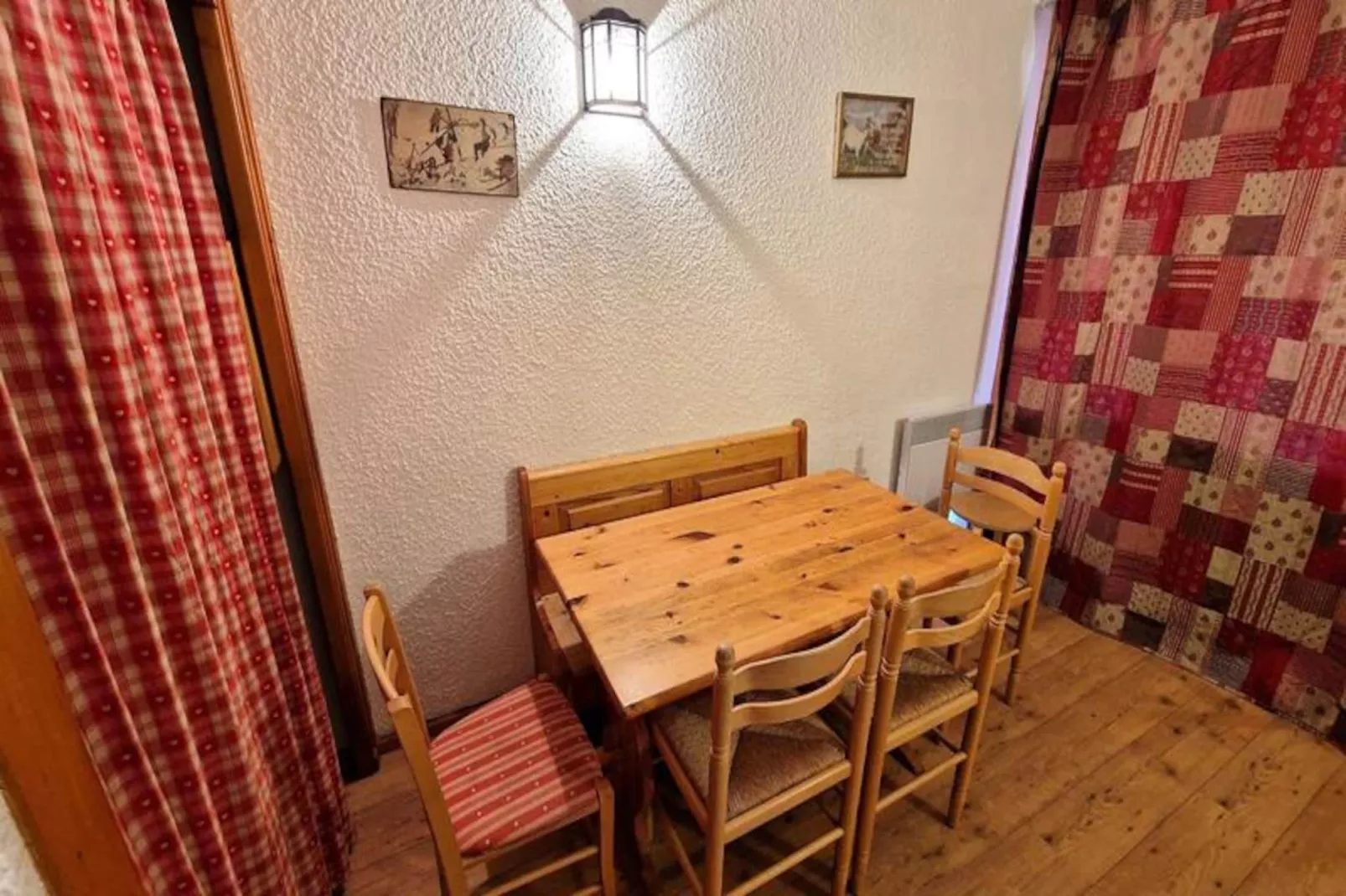 Résidence Le Thabor-Niet-getagd