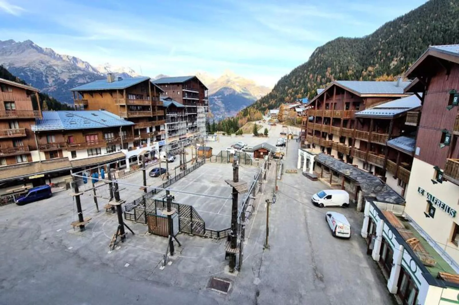 Résidence Le Thabor-Niet-getagd