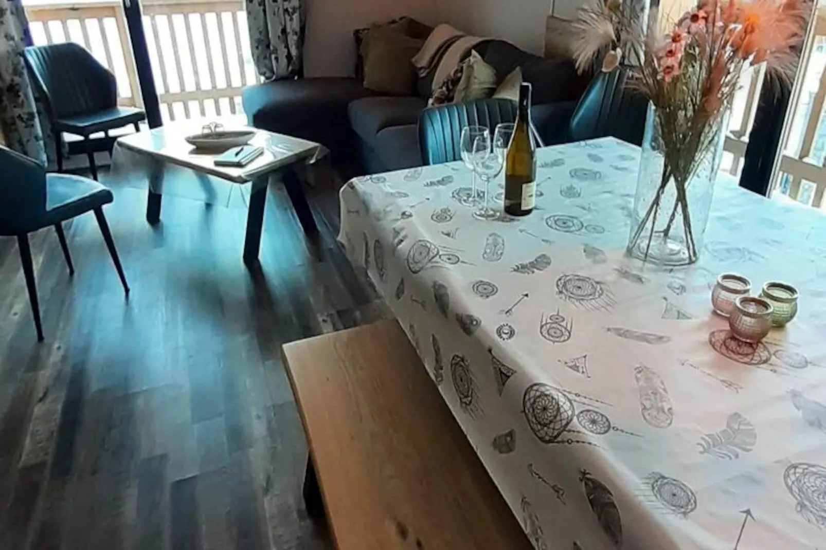 Résidence Le Cheval Blanc-Niet-getagd