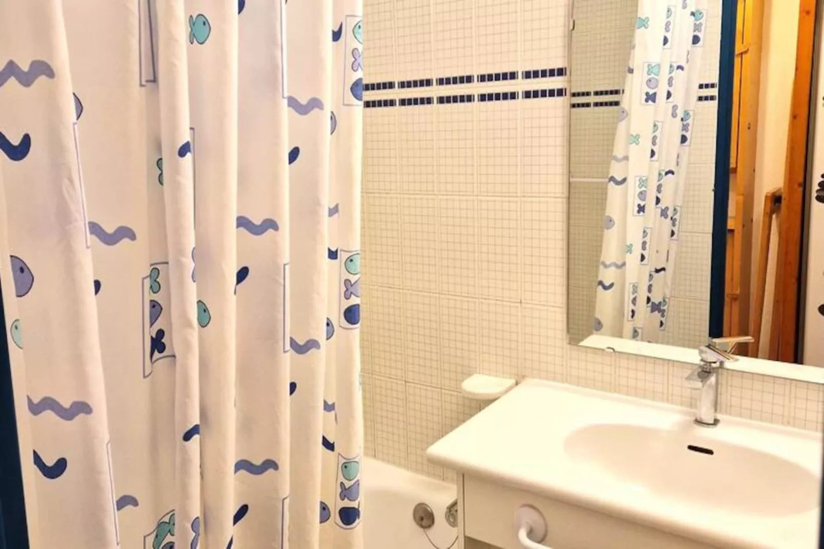 Résidence Le Thabor-Niet-getagd