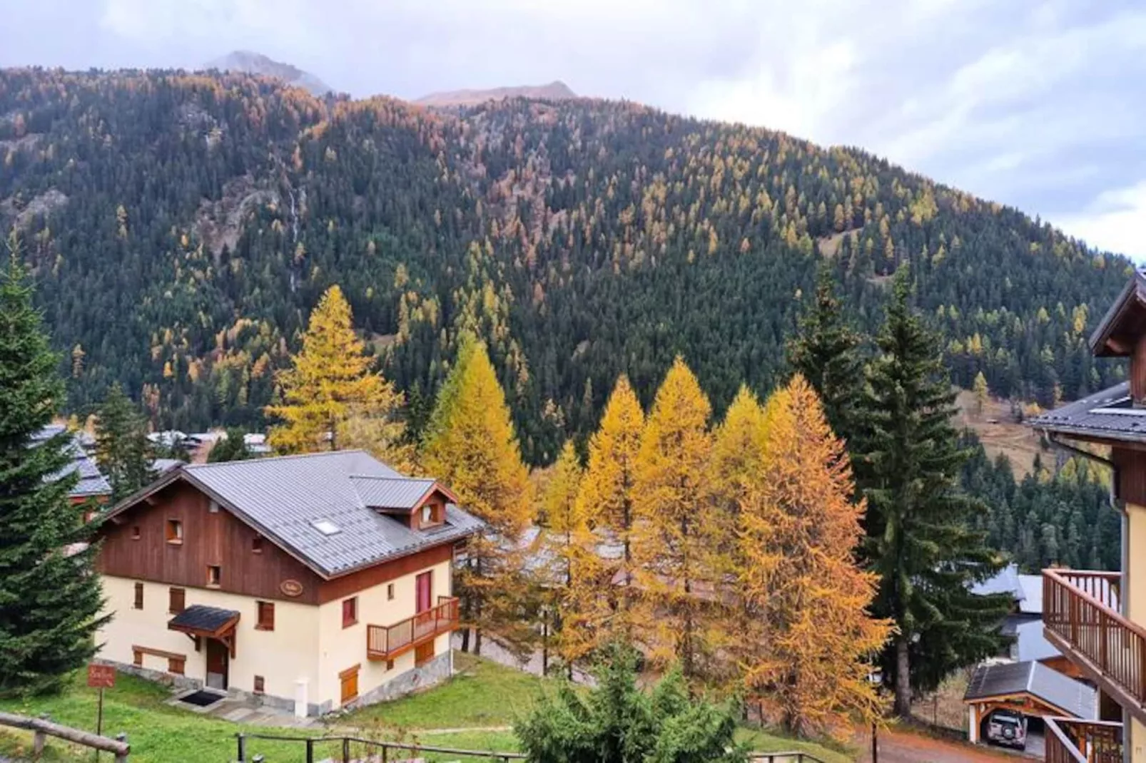 Les Chalets D'arrondaz - Niet-getagd