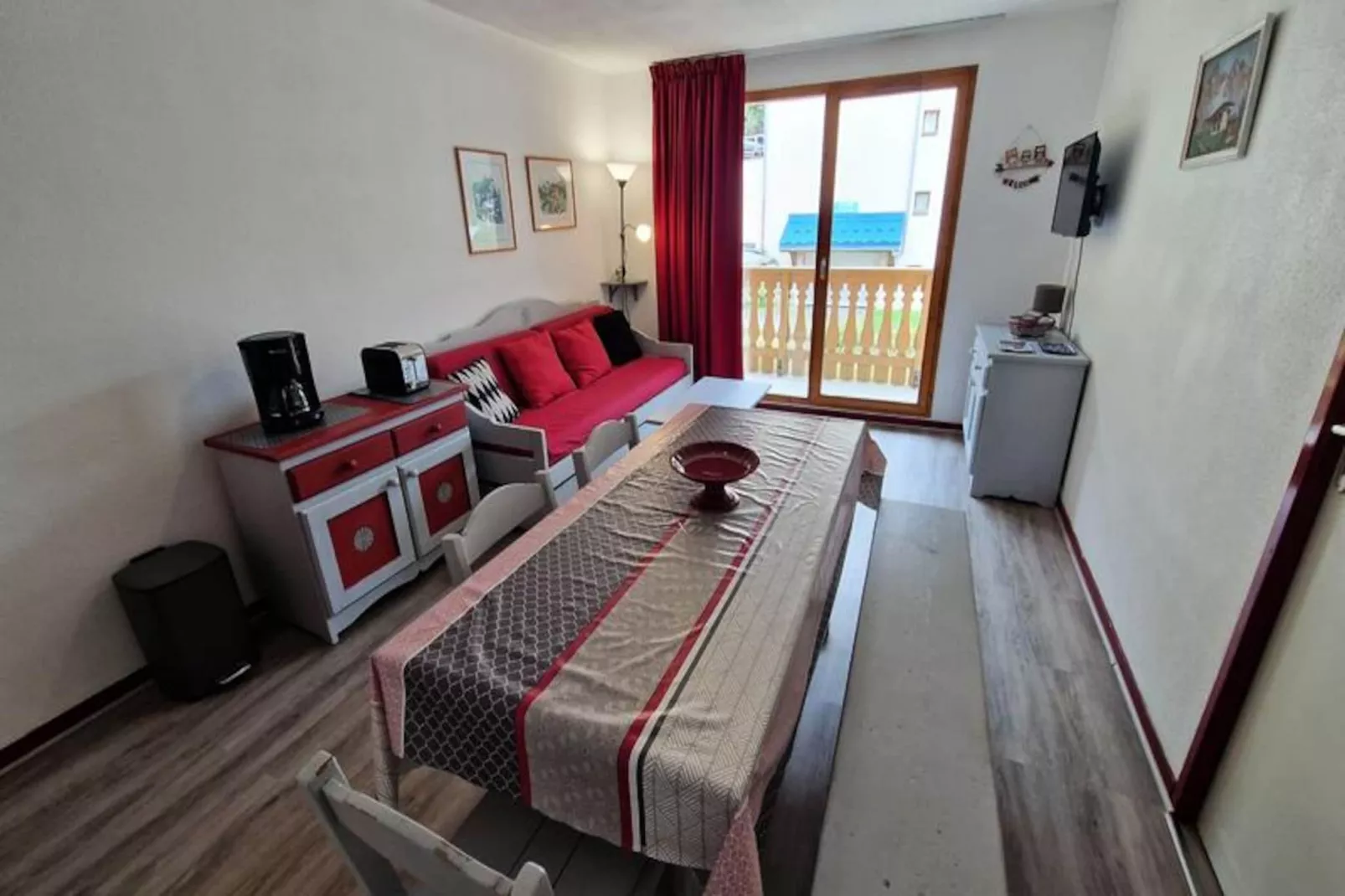 Résidence Le Cheval Blanc-Niet-getagd