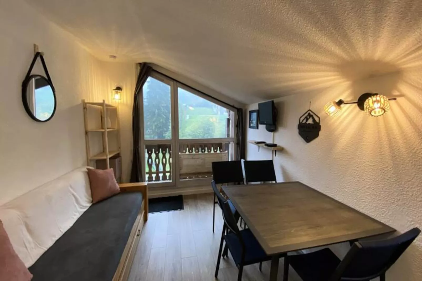 Résidence Le Thabor-Niet-getagd