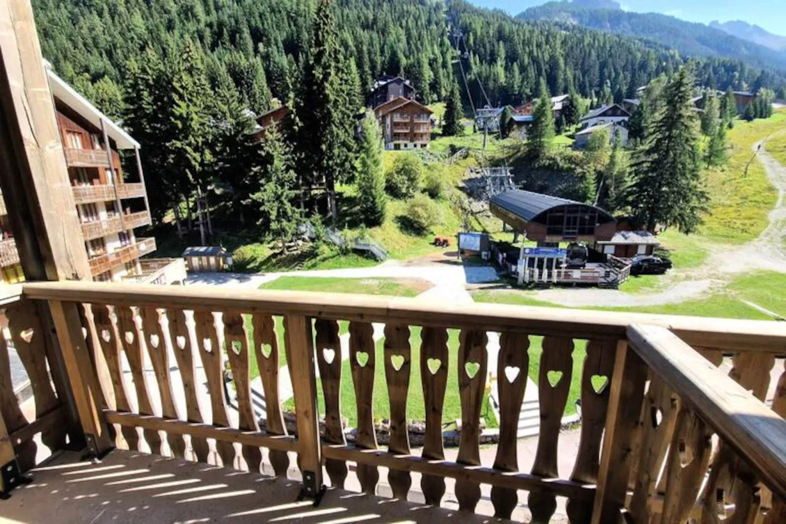 Résidence Le Thabor-Niet-getagd