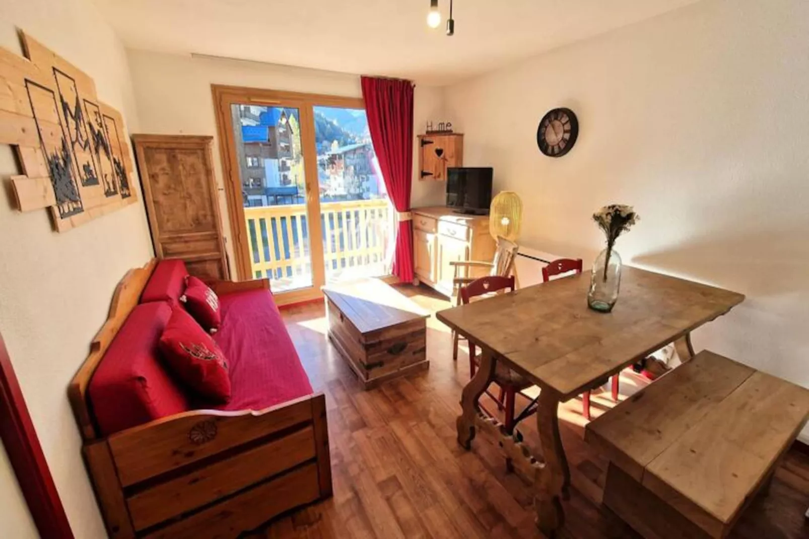 Résidence Le Cheval Blanc-Niet-getagd