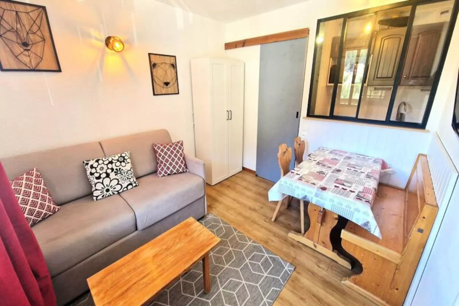 Résidence Melezets 2-Niet-getagd