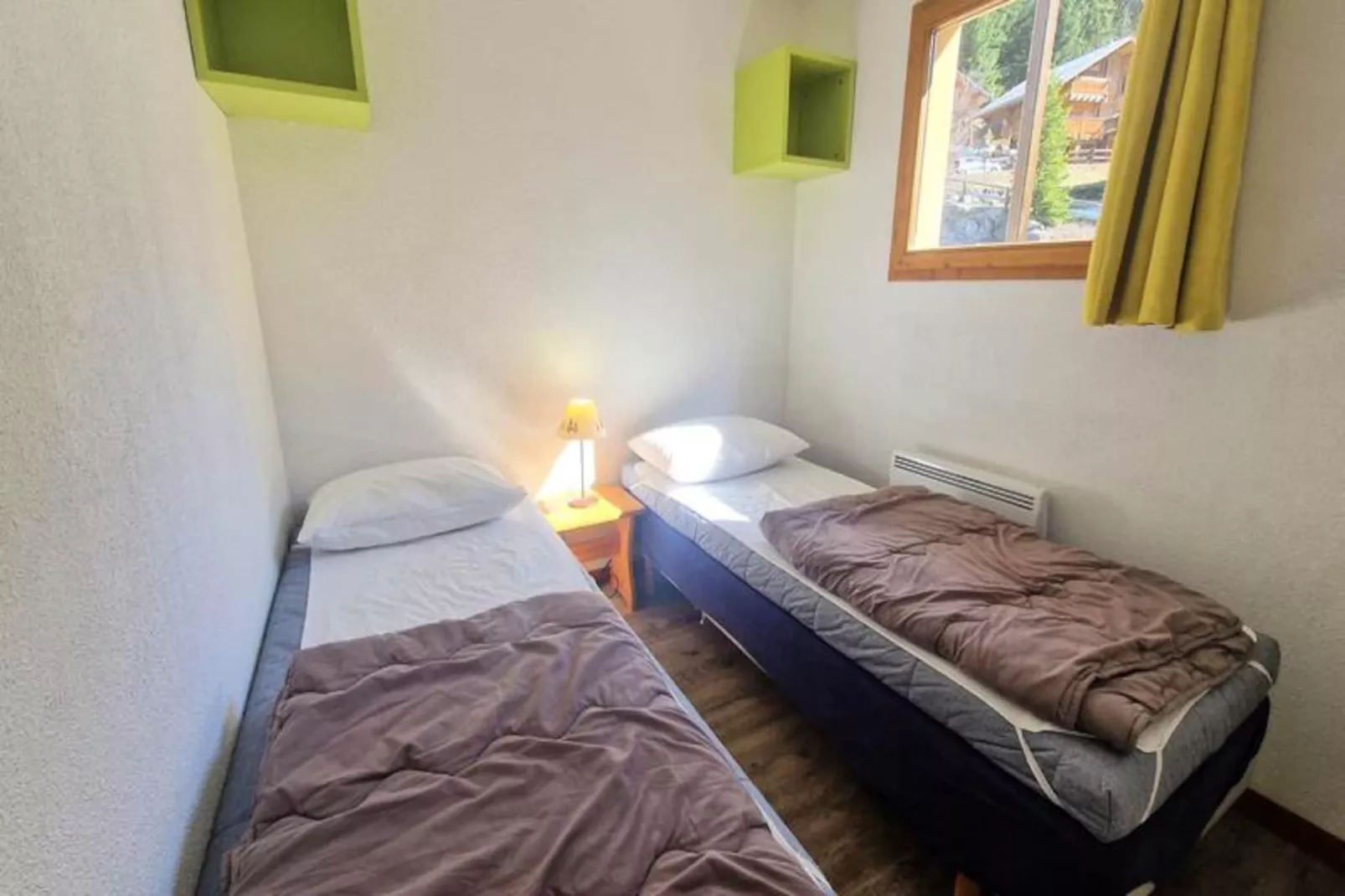 Les Chalets D'arrondaz-Niet-getagd