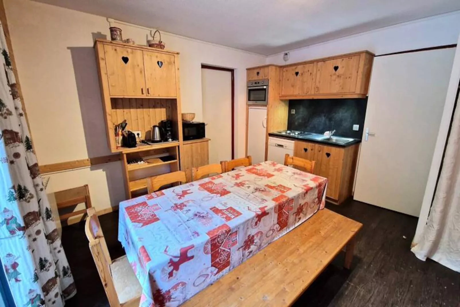 Résidence Grand Argentier-Niet-getagd