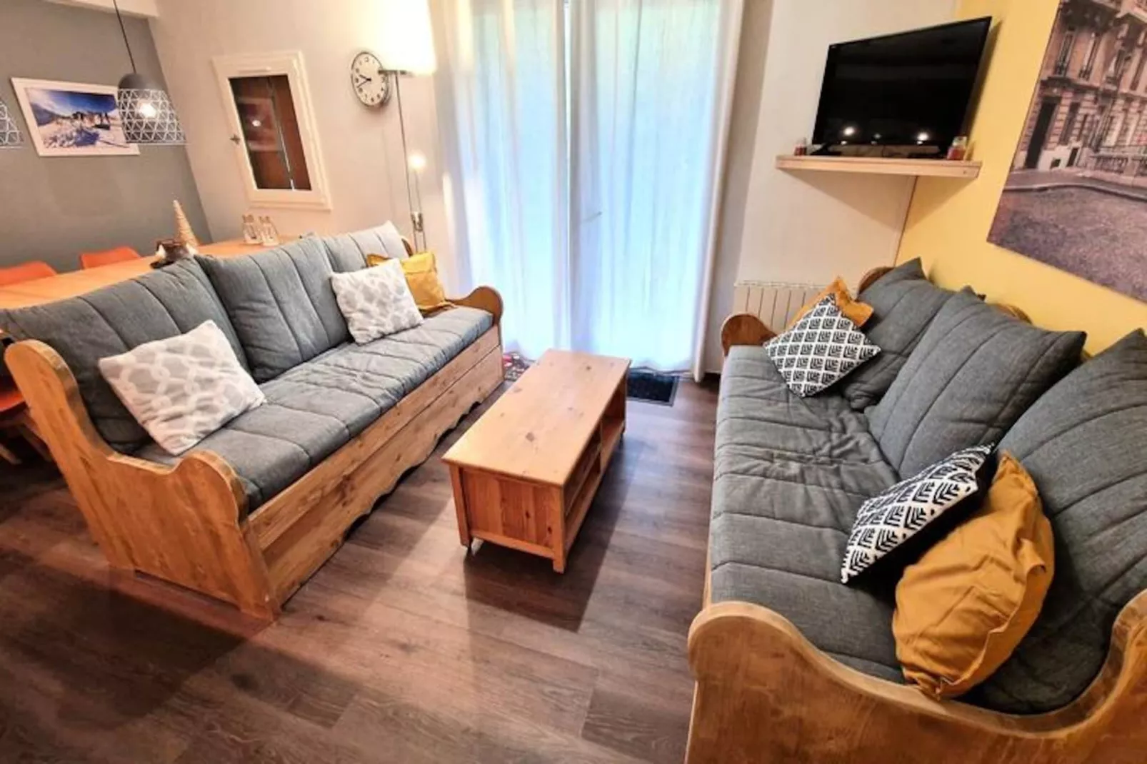 Chalets Du Thabor-Niet-getagd