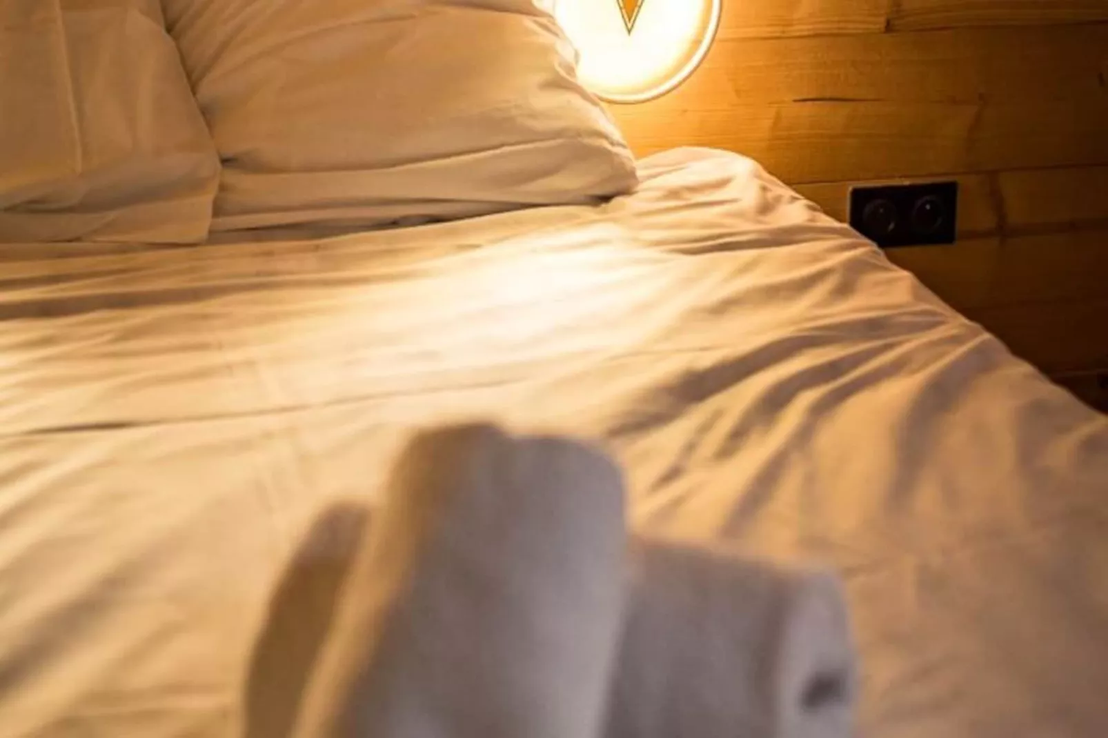 Résidence Les Aiguilles-Niet-getagd