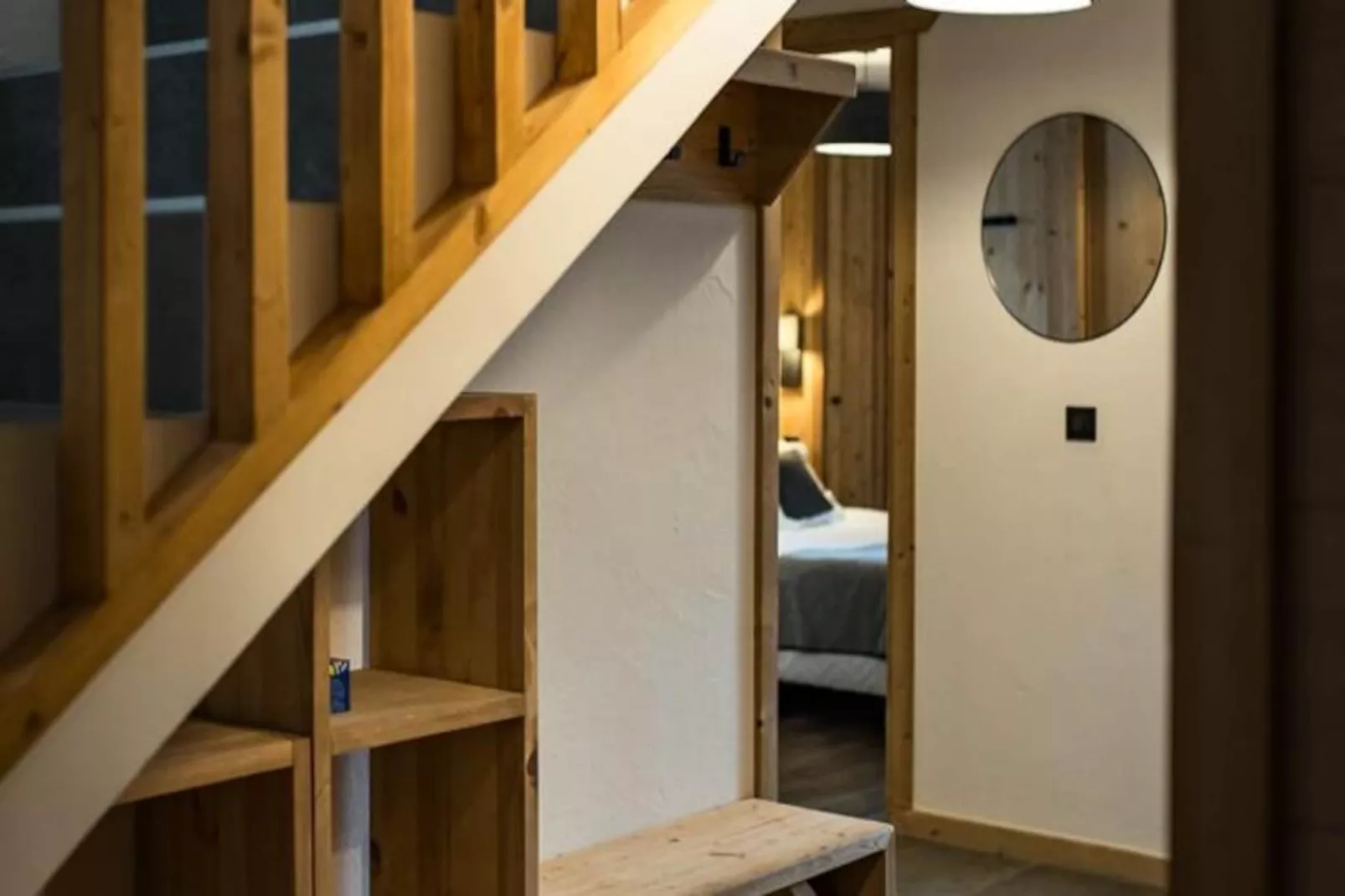 Résidence Les Aiguilles-Niet-getagd