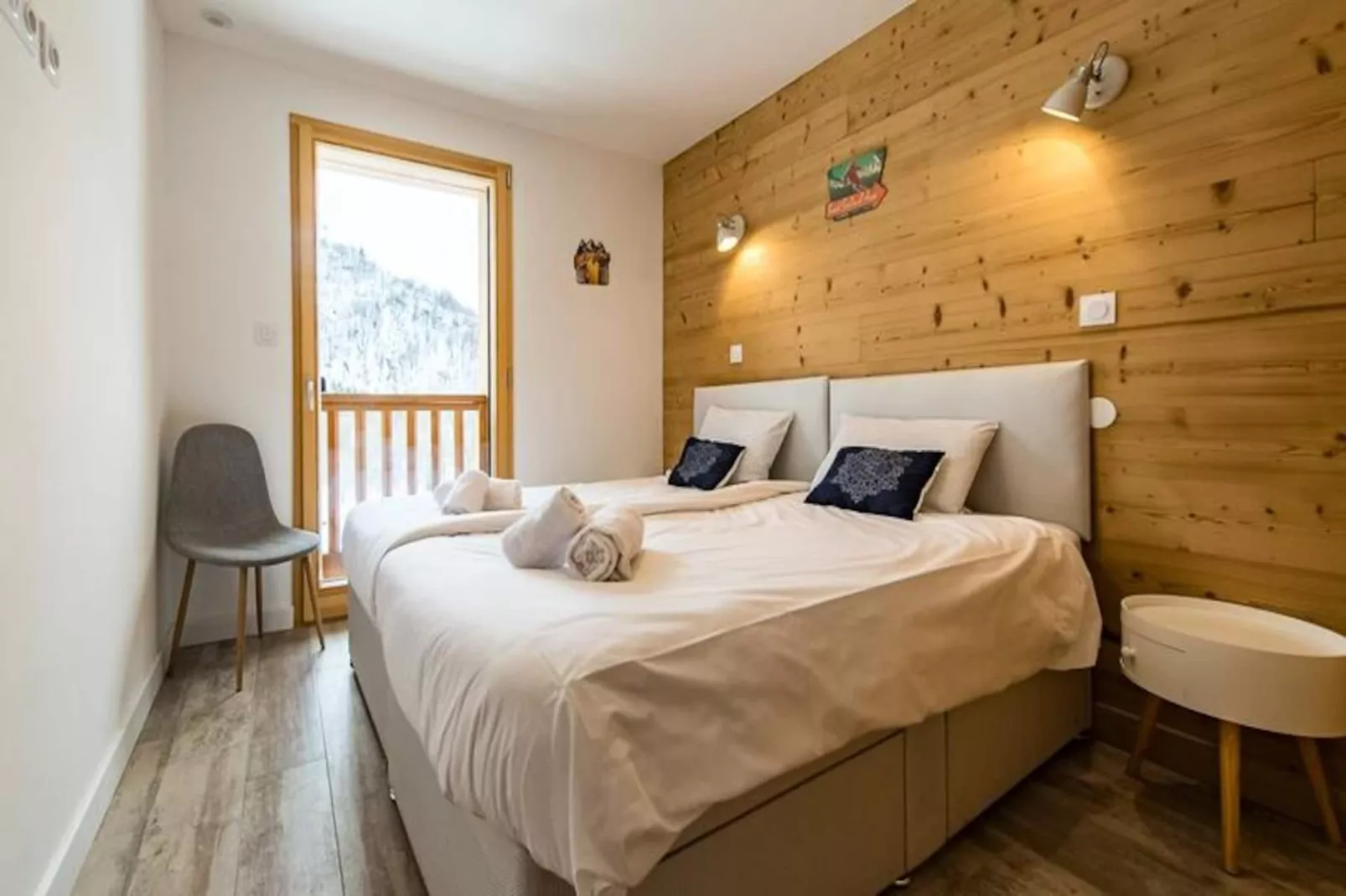 Chalet Denté-st Sorlin D Arves-Niet-getagd