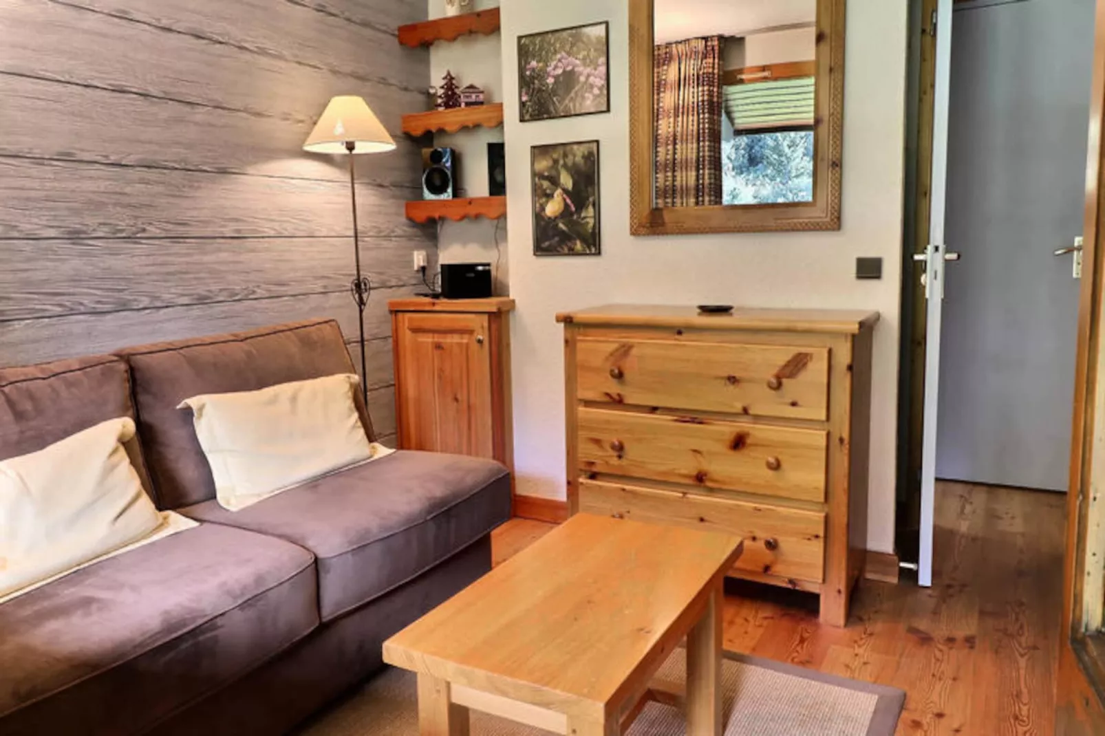 Résidence Creux De L Ours D-Niet-getagd